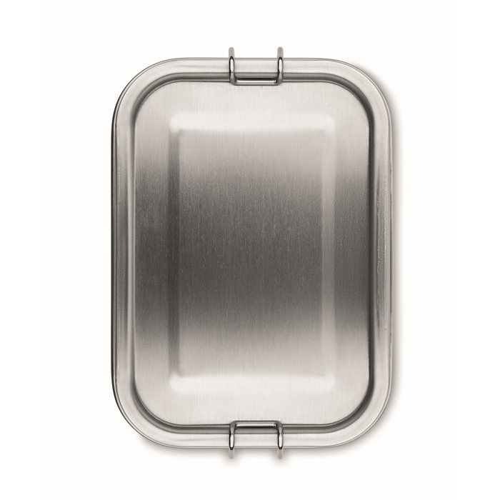 Lunchbox aus Edelstahl