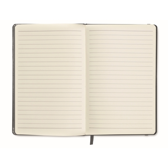 DIN A5 Notizbuch, liniert