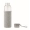 Flasche recyceltes Glas 500 ml