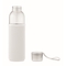 Flasche recyceltes Glas 500 ml