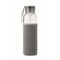 Flasche recyceltes Glas 500 ml