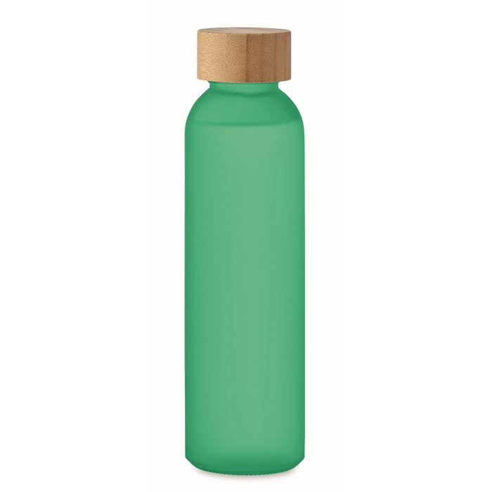 Glasflasche 500 ml