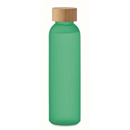 Glasflasche 500 ml