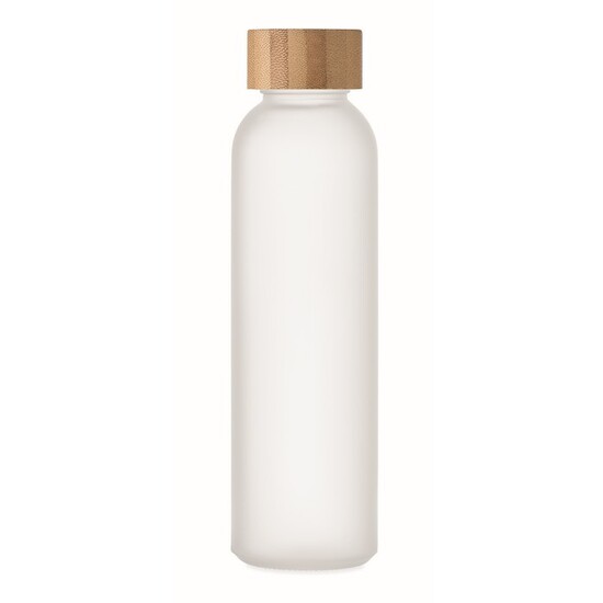 Glasflasche 500 ml