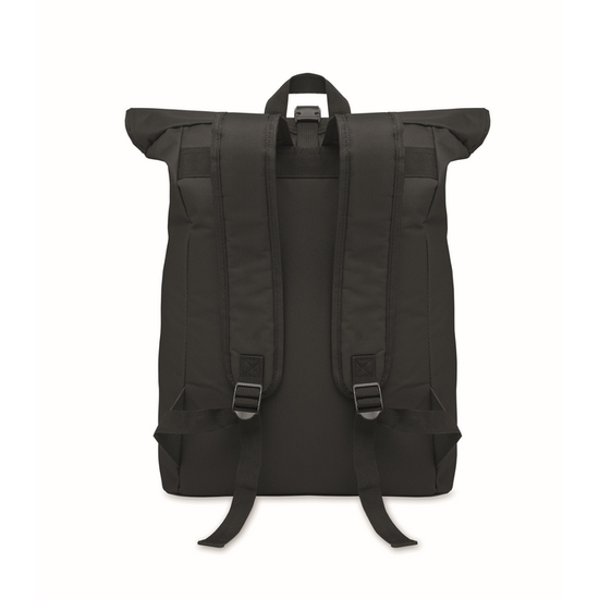 Rolltop-Rucksack 600D