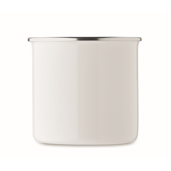 Emaille-Becher Subli 500 ml