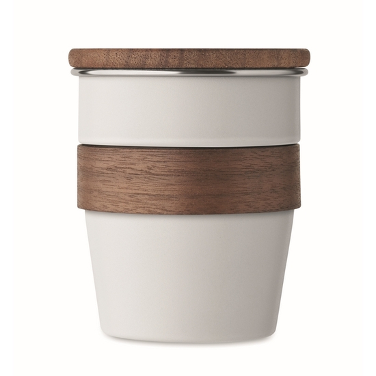 Einwandiger Becher 350 ml