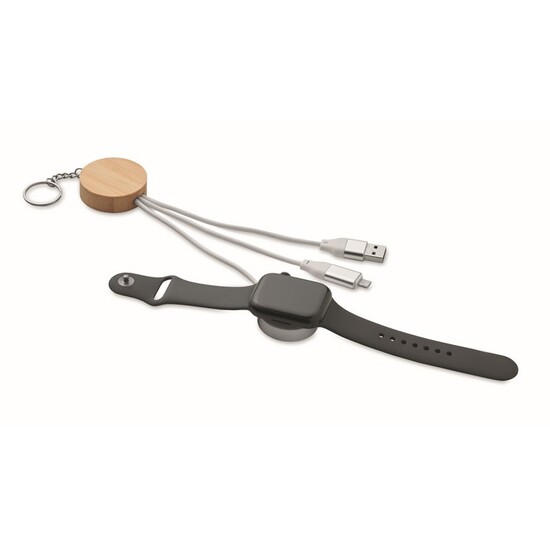 Schlüsselring 4in1 Kabel 60W