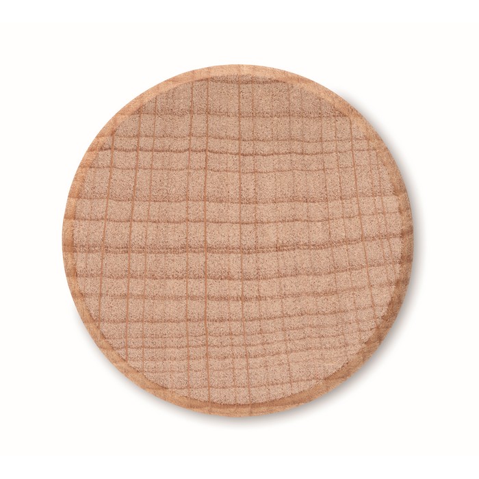 Flaschenverschluss Buchenholz