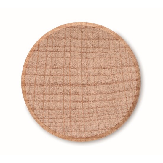 Flaschenverschluss Buchenholz