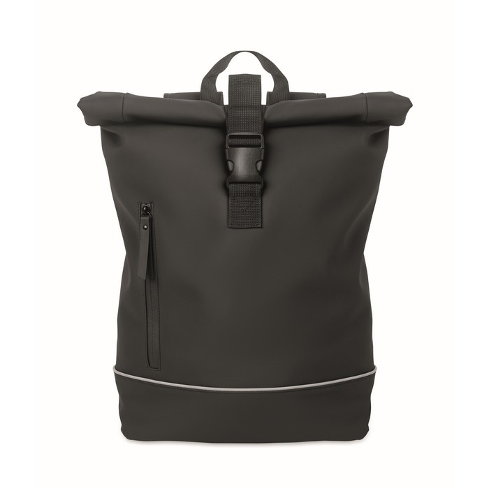 15" Rolltop-Laptop-Rucksack