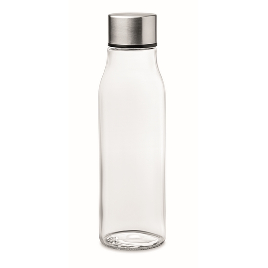 Trinkflasche Glas 500 ml