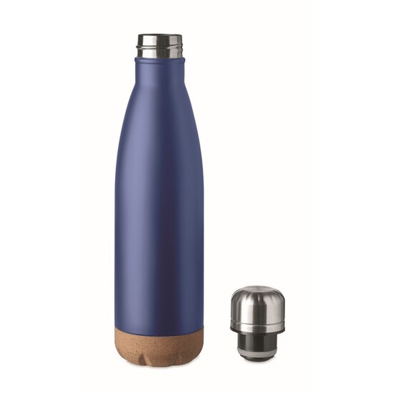 Doppelwandige Isolierflasche