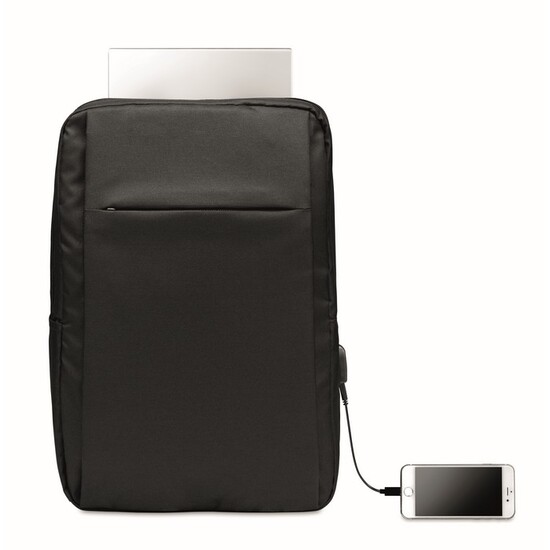 Laptop Rucksack 300D RPET