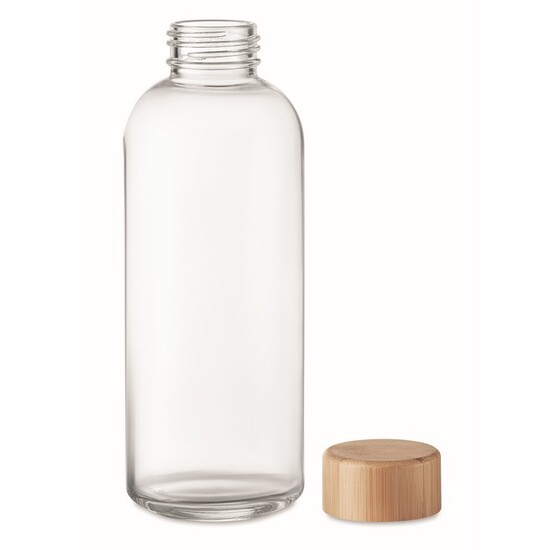 Trinkflasche Glas 650ml