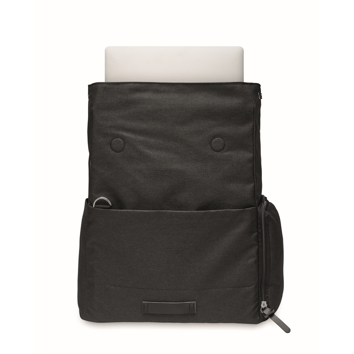 Laptop-Rucksack 600D RPET
