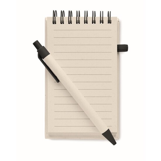 DIN A6 Notizbuch-Set