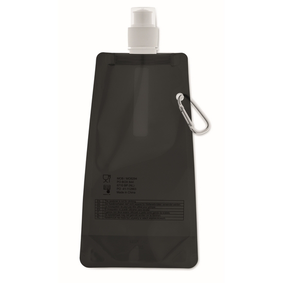 Faltbare Wasserflasche