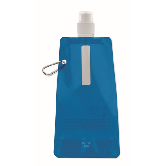 Faltbare Wasserflasche