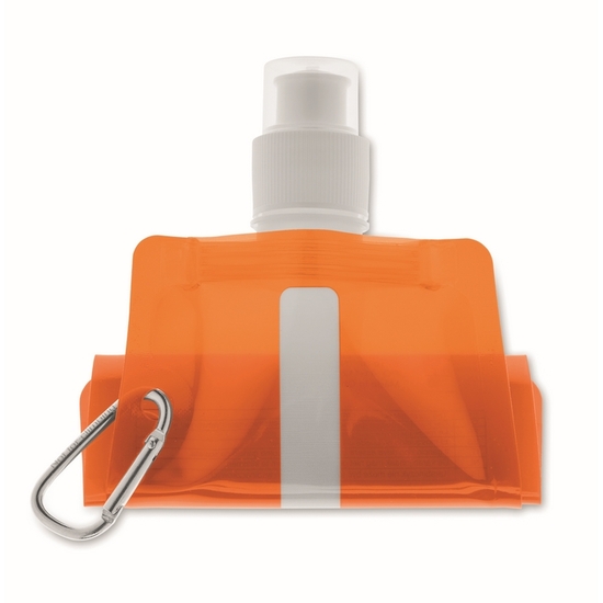 Faltbare Wasserflasche