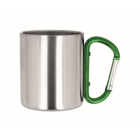 Trinkbecher mit Karabiner
