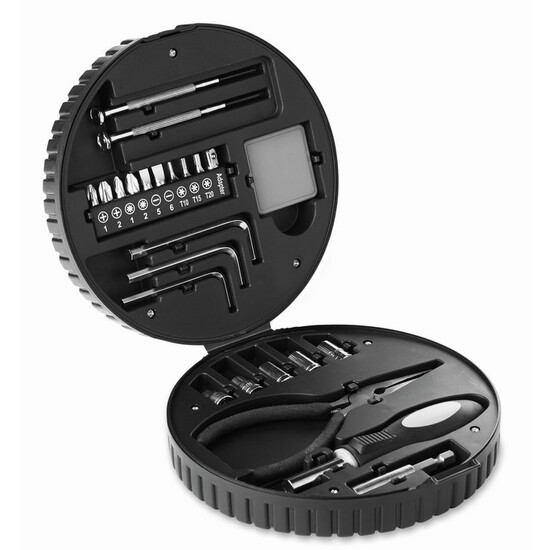 25-teiliges Werkzeugset