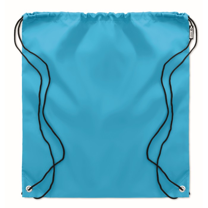 Beutel mit Kordelzug 190T RPET