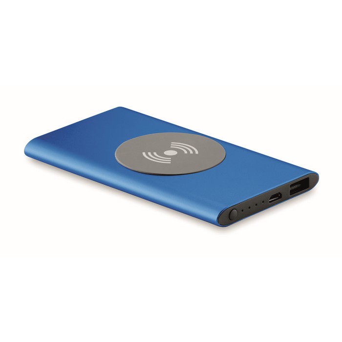 Ladestation mit Powerbank