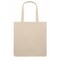 Einkaufstasche mit Jutebesatz