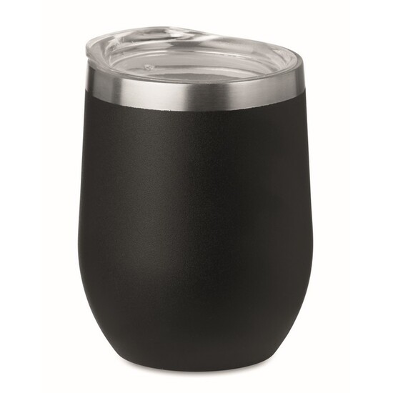 Doppelwandiger Trinkbecher