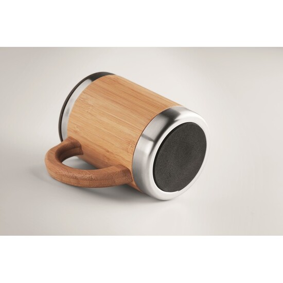 Doppelwandiger Trinkbecher