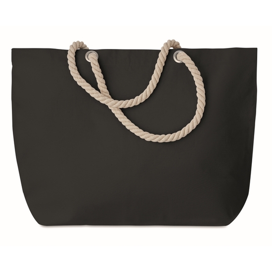 Strandtasche mit Kordelgriff