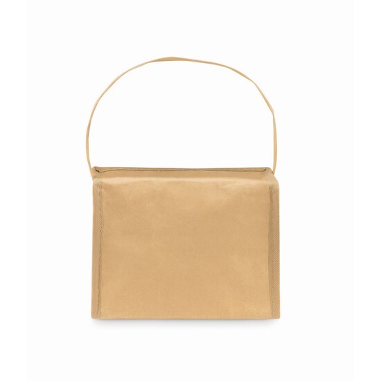 Kühltasche aus Kraftpapier