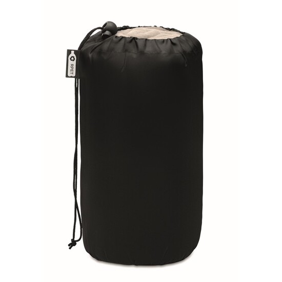 RPET Fleece-Reisedecke