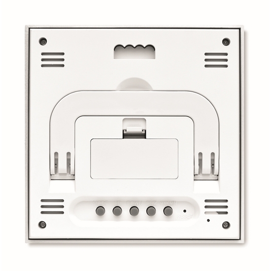 Wetterstation Bambus
