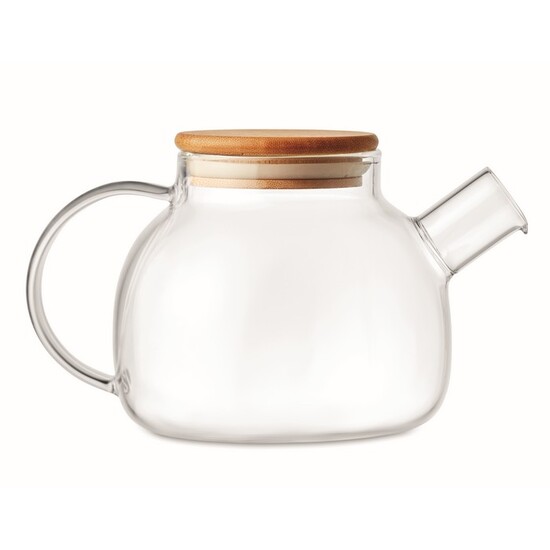 Teekanne Borosilikatglas 850ml