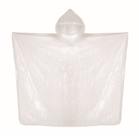 Biologisch abbaubarer Poncho