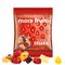 Minitüte,15 g, Folie transparent, Trolli Fruchtgummibären, 30% Fruchtsaftqualität