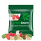 Minitüte, 10 g, kompostierbare Folie transparent, Trolli Weihnachtsmischung