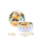 Quick Box XS, Mini Bonbons japanische Minze