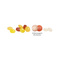Quick Box XS, Mini Bonbons japanische Minze
