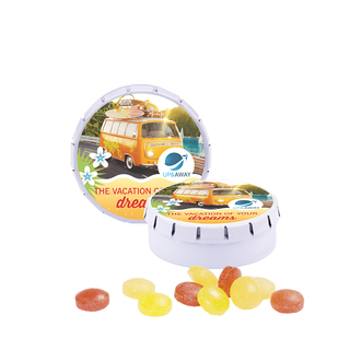 Quick Box XS, Mini Bonbons Fruchtmix