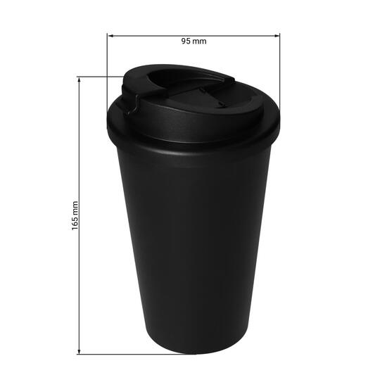 Kaffeebecher "Premium Deluxe"