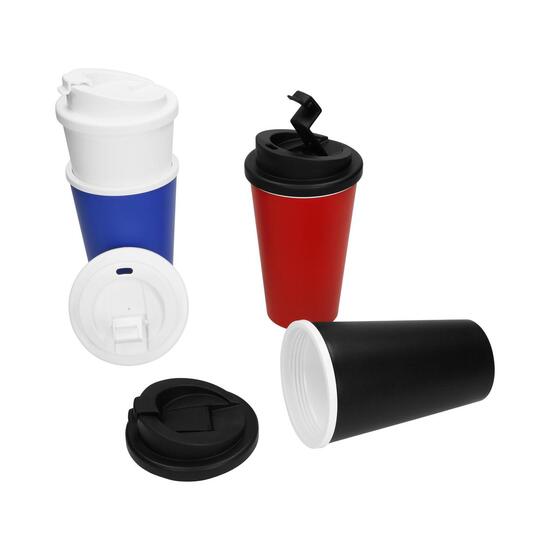 Kaffeebecher "Premium Deluxe"