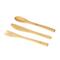 Besteckset "Bamboo"