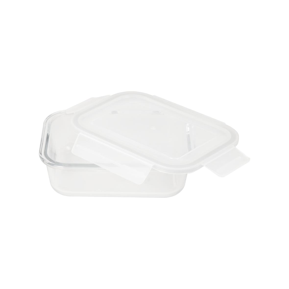 Glasbox "Cerrada" 17x12,6x5,5 cm