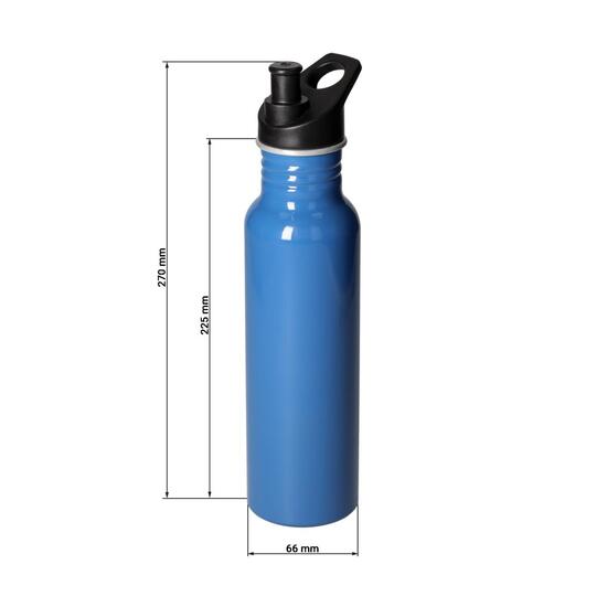 Aluminiumflasche "Miami", 0,6 l