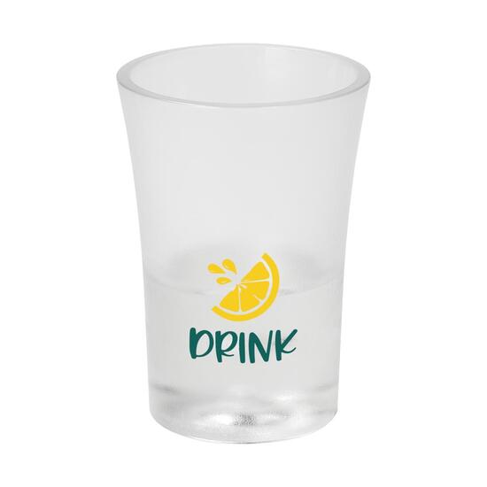 Schnapsglas "Frosted", 2 cl