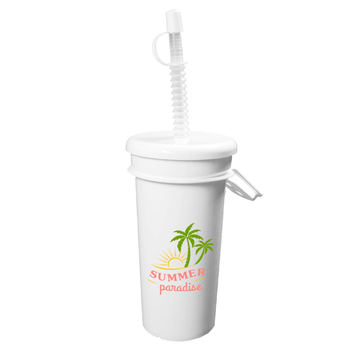 Trinkbecher "Take Away" 0,5 l