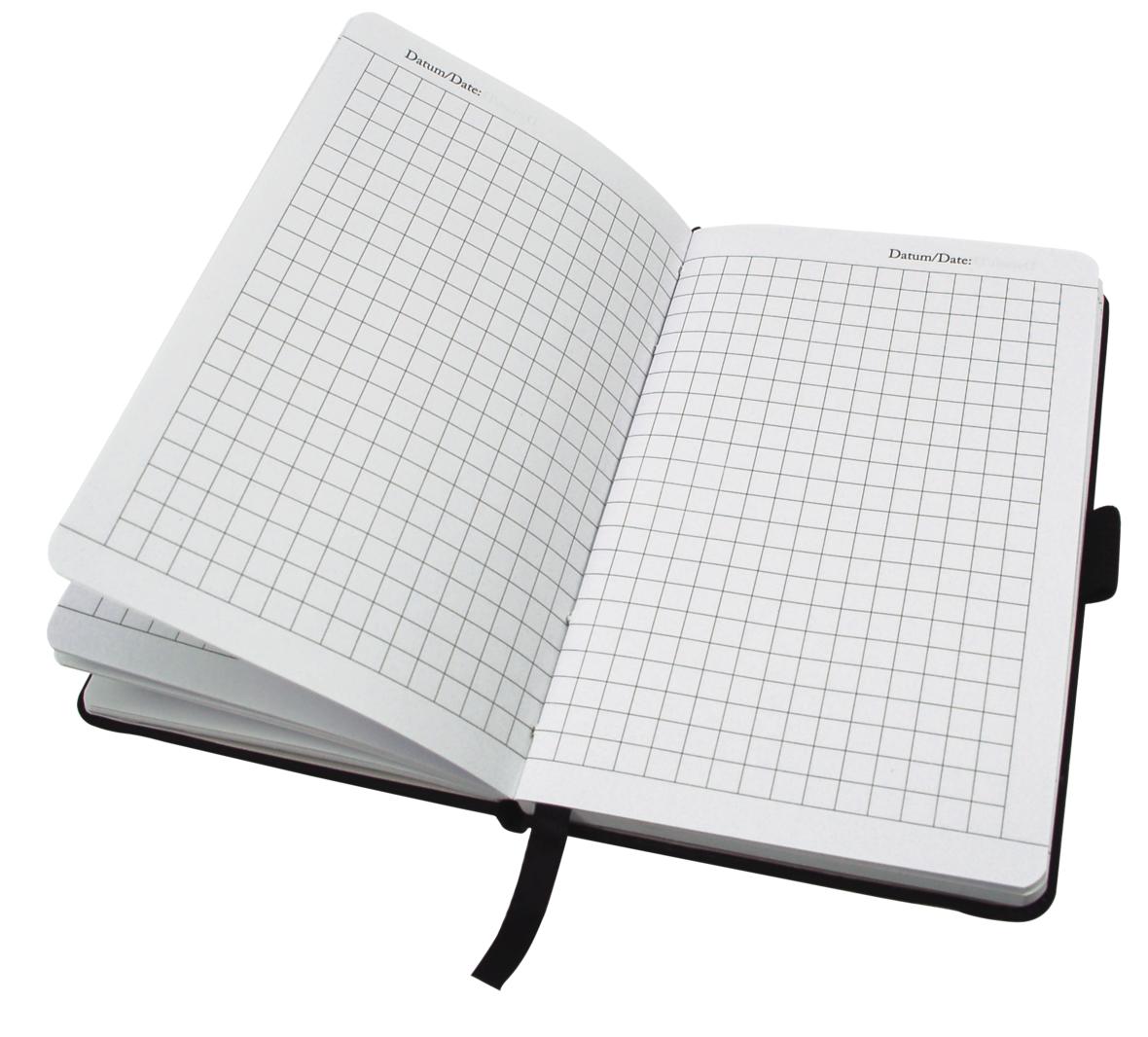 Notizbuch "Agenda" A6